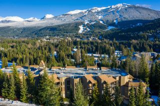 Main Photo: 206 3217 BLUEBERRY Drive in Whistler: Blueberry Hill Condo for sale in "Ironwood" : MLS®# R2861873