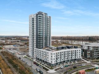 Photo 17: 317 3430 E KENT AVENUE SOUTH in Vancouver: South Marine Condo for sale in "Paradigm" (Vancouver East)  : MLS®# R2837679