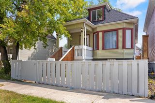 Photo 2: 631 Garfield Street North in Winnipeg: Residential for sale (5C)  : MLS®# 202320504