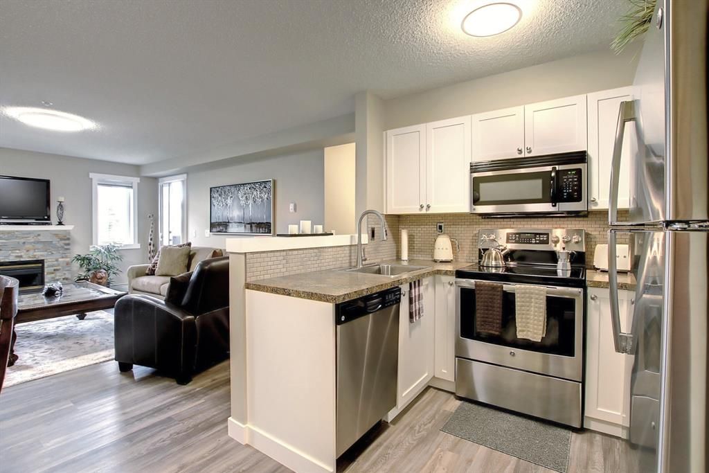 Main Photo: 2109 2600 66 Street NE in Calgary: Pineridge Apartment for sale : MLS®# A1142576
