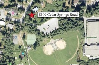 Photo 1: 8109 CEDAR SPRINGS Road in Whistler: Alpine Meadows House for sale in "Alpine Meadows" : MLS®# R2654897