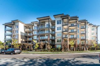 Photo 1: 307 22577 ROYAL Crescent in Maple Ridge: East Central Condo for sale in "THE CREST" : MLS®# R2528204
