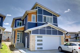 Photo 1: 3731 3 Avenue in Edmonton: Zone 53 House for sale : MLS®# E4314674