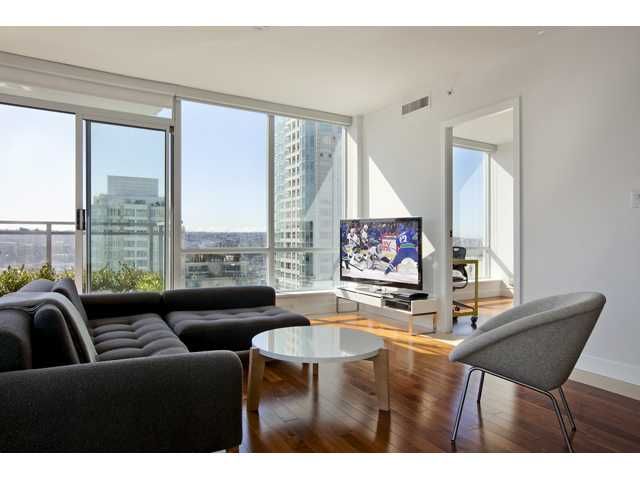 Main Photo: 1004 1455 HOWE Street in Vancouver: Yaletown Condo for sale in "POMARIA" (Vancouver West)  : MLS®# V939009