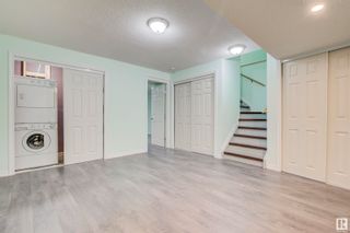 Photo 29: 190 HEMINGWAY Road in Edmonton: Zone 58 House Half Duplex for sale : MLS®# E4300616
