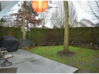 Photo 18: # 86 18883 65TH AV in Surrey: Cloverdale BC Townhouse for sale in "Applewood" (Cloverdale)  : MLS®# F1402311
