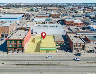 Main Photo: 1209 BROAD Street in Regina: Warehouse District Commercial for lease : MLS®# SK967394