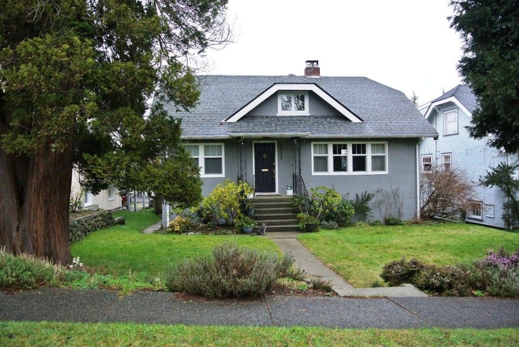 Main Photo: 3533 W 26th Ave in Vancouver: Dunbar House for sale (Vancouver West)  : MLS®# v1100847