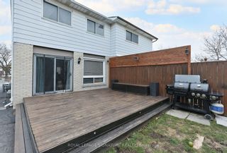 Photo 33: 1039 Blairholm Avenue in Mississauga: Erindale House (2-Storey) for sale : MLS®# W8156684