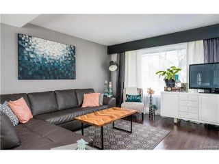 Photo 2: 42 Bering Avenue in Wpg: House for sale (Westwood)  : MLS®# 1703913