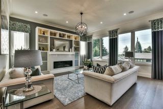 Photo 5: 8033 BRADLEY Avenue in Burnaby: South Slope House for sale (Burnaby South)  : MLS®# R2411461