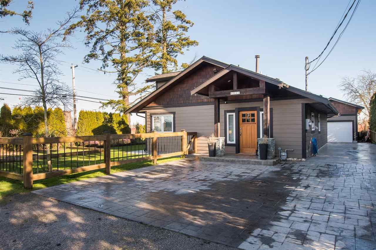 Main Photo: 6742 LADNER TRUNK Road in Delta: Holly House for sale (Ladner)  : MLS®# R2536007
