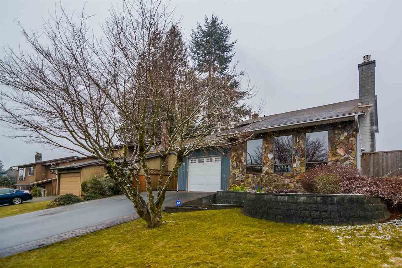 Main Photo: 3841 ULSTER Street in Port Coquitlam: Oxford Heights House for sale : MLS®# R2142329