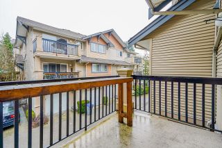 Photo 25: 4 5839 PANORAMA Drive in Surrey: Sullivan Station Townhouse for sale in "FOREST GATE" : MLS®# R2642667