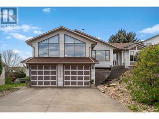Photo 1: 5320 Burton Road Westmount: Okanagan Shuswap Real Estate Listing: MLS®# 10312943