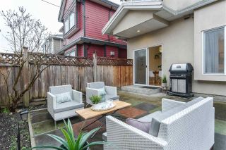 Photo 15: 1779 E 14TH Avenue in Vancouver: Grandview Woodland 1/2 Duplex for sale (Vancouver East)  : MLS®# R2436791
