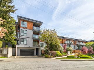 Photo 2: 209 215 MOWAT Street in New Westminster: Uptown NW Condo for sale in "Cedarhill Manor" : MLS®# R2876084