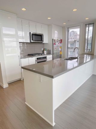 Photo 4: 508 255 W 1ST Street in North Vancouver: Lower Lonsdale Condo for sale : MLS®# R2882075