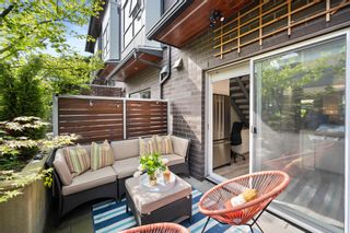 Photo 39: 5 2188 W 8TH Avenue in Vancouver: Kitsilano Townhouse for sale in "Canvas" (Vancouver West)  : MLS®# R2775592