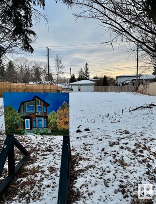 Photo 1: 11007 135 Street in Edmonton: Zone 07 Vacant Lot/Land for sale : MLS®# E4373552