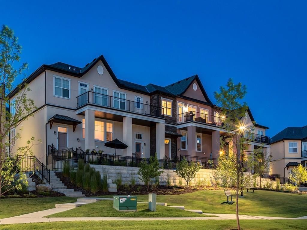 Main Photo: 30 Cranbrook Villas SE in Calgary: Cranston Row/Townhouse for sale : MLS®# A1174688