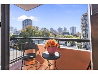 Photo 2: 701 1720 BARCLAY Street in Vancouver: West End VW Condo for sale (Vancouver West)  : MLS®# R2727890