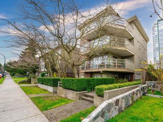 Photo 3: 202 1586 W 11TH Avenue in Vancouver: Fairview VW Condo for sale in "TORREY PINES" (Vancouver West)  : MLS®# R2763164