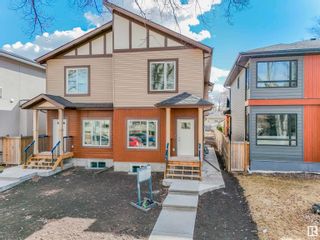 Photo 56: 10947 73 Avenue in Edmonton: Zone 15 House Half Duplex for sale : MLS®# E4381506