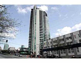 Photo 1: 707 501 PACIFIC ST in Vancouver: Downtown VW Condo for sale in "THE 501" (Vancouver West)  : MLS®# V594024