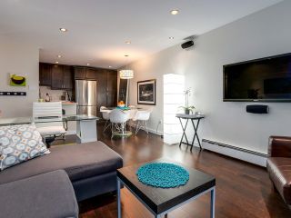 Photo 4: 316 1345 W 15 Avenue in Vancouver: Fairview VW Condo for sale (Vancouver West)  : MLS®# v1119068