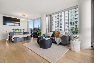 Photo 8: 2503 1201 MARINASIDE Crescent in Vancouver: Yaletown Condo for sale in "THE PENINSULA" (Vancouver West)  : MLS®# R2881387