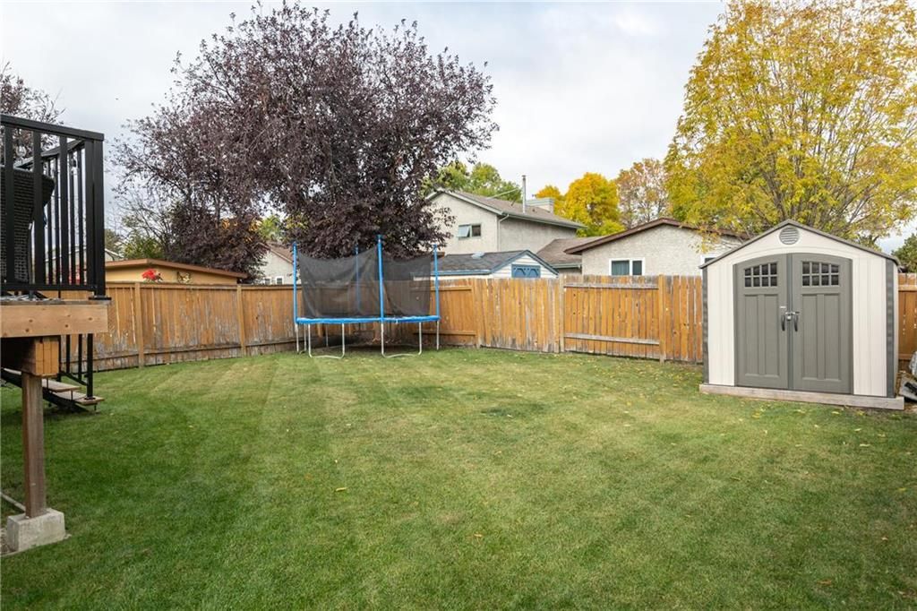 Photo 20: Photos: 206 Willowbend Crescent in Winnipeg: River Park South Residential for sale (2F)  : MLS®# 202024693