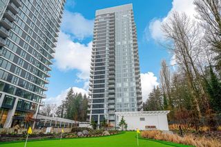 Photo 2: 2407 595 AUSTIN Avenue in Coquitlam: Coquitlam West Condo for sale in "WYNWOOD GREEN" : MLS®# R2755866