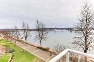 Photo 33: 404A 1220 QUAYSIDE Drive in New Westminster: Quay Condo for sale in "TIFFANY SHORES" : MLS®# R2749808