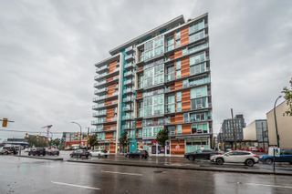 Main Photo: 1119 180 E 2ND Avenue in Vancouver: Mount Pleasant VE Condo for sale in "SECOND + MAIN" (Vancouver East)  : MLS®# R2820923