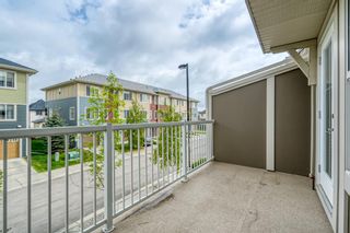 Photo 13: 113 Marquis Lane SE in Calgary: Mahogany Row/Townhouse for sale : MLS®# A1221843