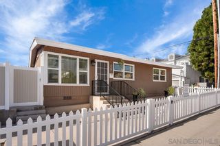 Main Photo: PACIFIC BEACH House for rent : 4 bedrooms : 5220 Cass St in San Diego