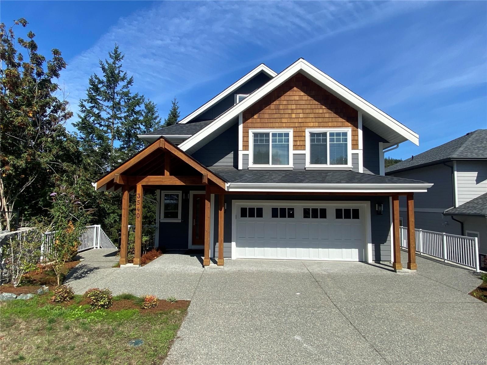 Main Photo: 3540 Joy Close in Langford: La Olympic View House for sale : MLS®# 886514