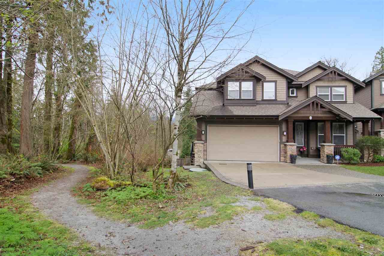 Main Photo: 2 22955 139A AVENUE in Maple Ridge: Silver Valley House for sale : MLS®# R2049615