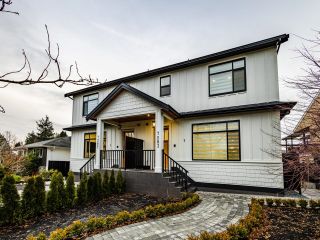 Main Photo: 7283 RUPERT Street in Vancouver: Fraserview VE 1/2 Duplex for sale (Vancouver East)  : MLS®# R2640892