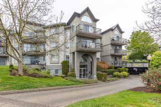 Photo 1: 319 32725 GEORGE FERGUSON Way in Abbotsford: Abbotsford West Condo for sale : MLS®# R2783330