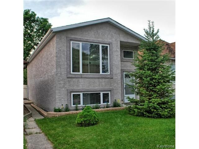 Main Photo: 75 Harrowby Avenue in WINNIPEG: St Vital Residential for sale (South East Winnipeg)  : MLS®# 1413266