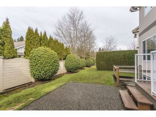 Photo 33: 3 20750 TELEGRAPH Trail in Langley: Walnut Grove Townhouse for sale in "Heritage Glen" : MLS®# R2544505