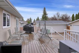 Photo 25: 34 Markwell Drive in Regina: McCarthy Park Residential for sale : MLS®# SK968160