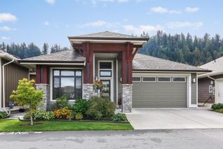 Photo 1: 26 46110 THOMAS Road in Chilliwack: Vedder Crossing House for sale in "Thomas Crossing" (Sardis)  : MLS®# R2819235