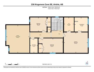 Photo 41: 236 Kingsmere Cove SE: Airdrie Detached for sale : MLS®# A2093318