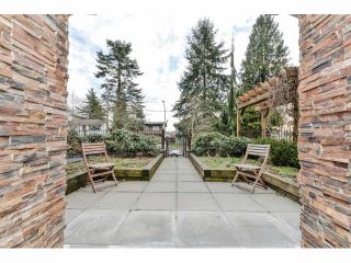 Photo 17: 111 1969 WESTMINSTER Avenue in Port Coquitlam: Glenwood PQ Condo for sale : MLS®# V1099942