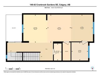 Photo 32: 146 42 Cranbrook Gardens SE in Calgary: Cranston Row/Townhouse for sale : MLS®# A2010110