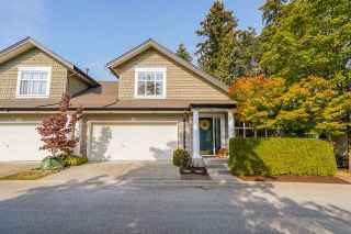 Photo 1: 32 14877 33 Avenue in Surrey: King George Corridor Townhouse for sale in "SANDHURST" (South Surrey White Rock)  : MLS®# R2730259