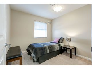 Photo 12: 18 188 SIXTH Street in New Westminster: Uptown NW Townhouse for sale in "ROYAL CITY TERRACE" : MLS®# R2038305